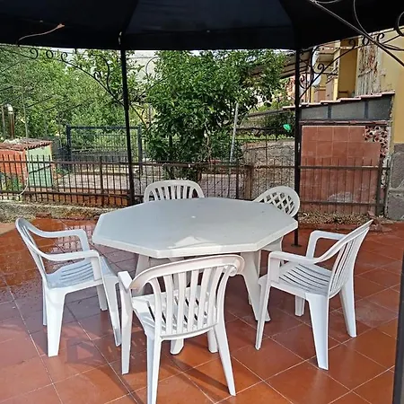 Apartmán Grazioso Appartamento A Tortora Tortora