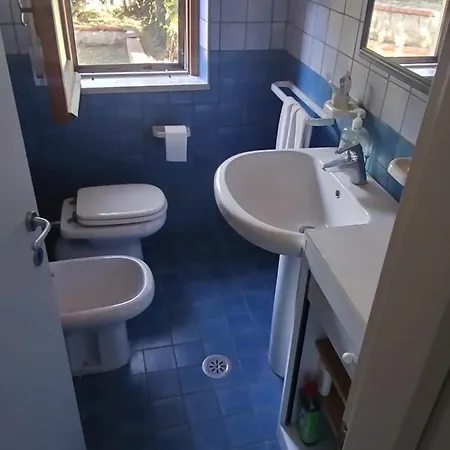 Apartmán Grazioso Appartamento A Tortora *