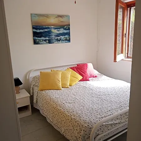 Apartmán Grazioso Appartamento A Tortora Tortora