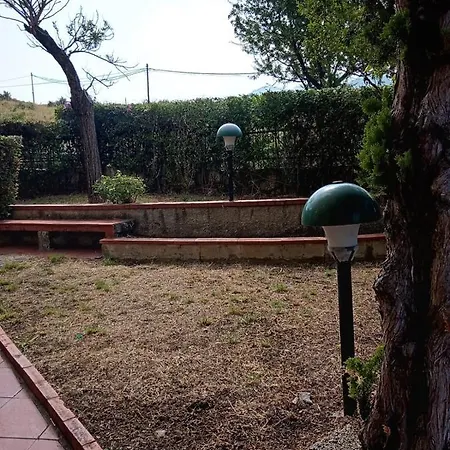 Grazioso Appartamento A Tortora Apartmán Tortora